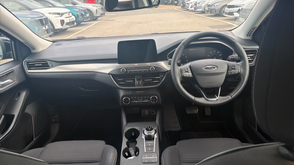 Ford Focus 1.0 EcoBoost 125 Titanium 5dr Auto Petrol Hatchback - Image 10
