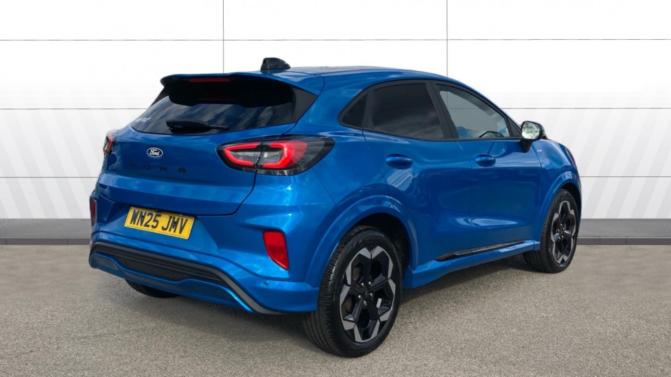 Ford Puma 1.0 EcoBoost Hybrid mHEV 155 ST-Line X DCT 5dr Petrol Hatchback - Image 2