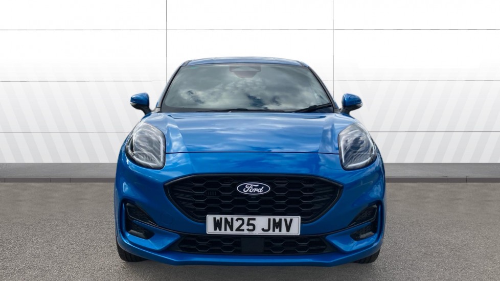 Ford Puma 1.0 EcoBoost Hybrid mHEV 155 ST-Line X DCT 5dr Petrol Hatchback - Image 3