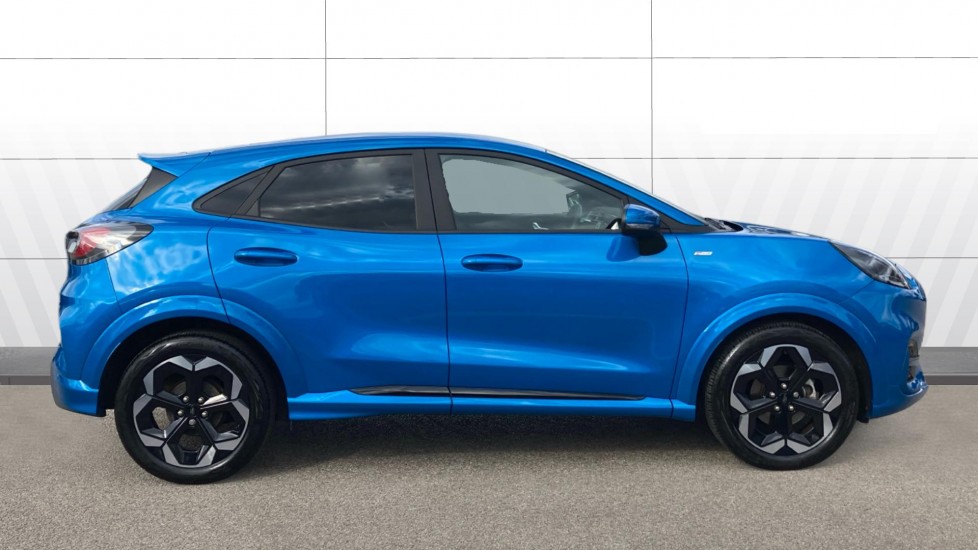 Ford Puma 1.0 EcoBoost Hybrid mHEV 155 ST-Line X DCT 5dr Petrol Hatchback - Image 5