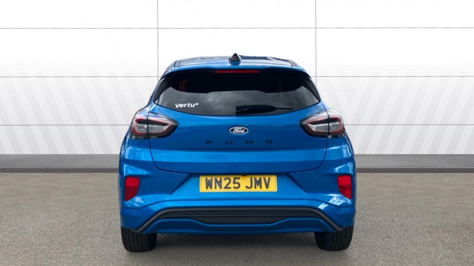 Ford Puma 1.0 EcoBoost Hybrid mHEV 155 ST-Line X DCT 5dr Petrol Hatchback - Image 6