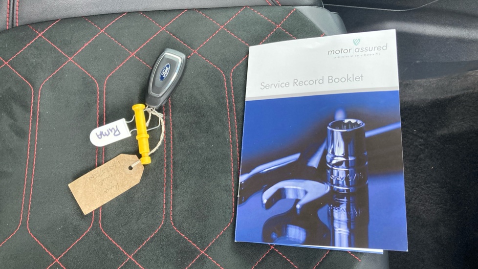 Ford Puma 1.0 EcoBoost Hybrid mHEV 155 ST-Line X DCT 5dr Petrol Hatchback - Image 19