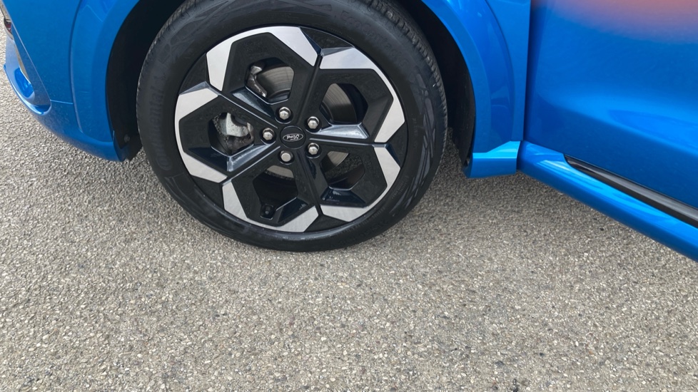 Ford Puma 1.0 EcoBoost Hybrid mHEV 155 ST-Line X DCT 5dr Petrol Hatchback - Image 25