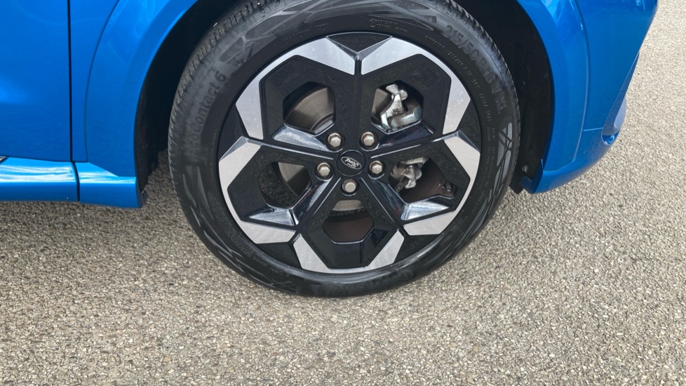 Ford Puma 1.0 EcoBoost Hybrid mHEV 155 ST-Line X DCT 5dr Petrol Hatchback - Image 28