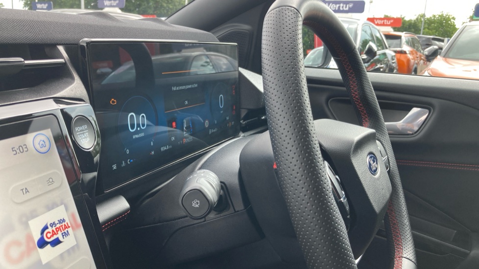 Ford Puma 1.0 EcoBoost Hybrid mHEV 155 ST-Line X DCT 5dr Petrol Hatchback - Image 33