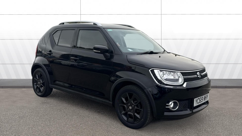 Suzuki Ignis 1.2 Dualjet SHVS SZ5 ALLGRIP 5dr Petrol Hatchback - Image 1