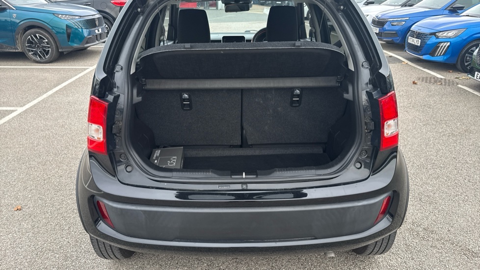Suzuki Ignis 1.2 Dualjet SHVS SZ5 ALLGRIP 5dr Petrol Hatchback - Image 4