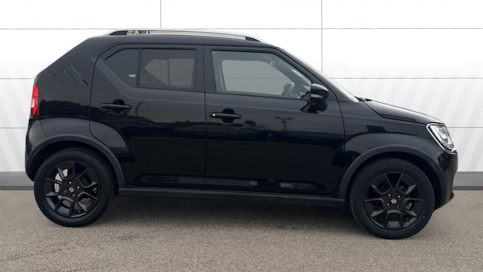 Suzuki Ignis 1.2 Dualjet SHVS SZ5 ALLGRIP 5dr Petrol Hatchback - Image 5