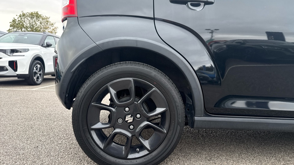Suzuki Ignis 1.2 Dualjet SHVS SZ5 ALLGRIP 5dr Petrol Hatchback - Image 7
