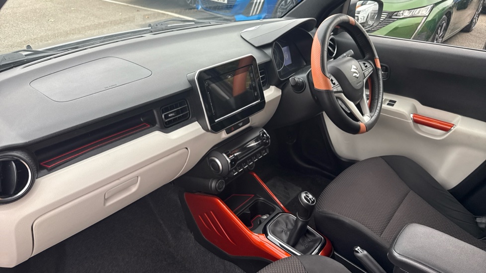 Suzuki Ignis 1.2 Dualjet SHVS SZ5 ALLGRIP 5dr Petrol Hatchback - Image 9