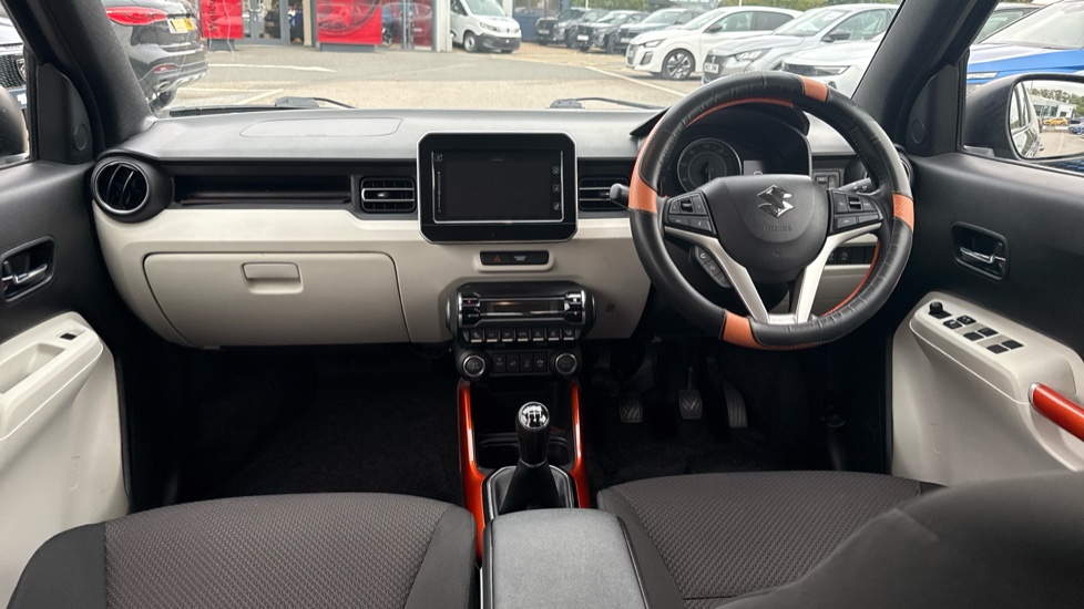 Suzuki Ignis 1.2 Dualjet SHVS SZ5 ALLGRIP 5dr Petrol Hatchback - Image 10