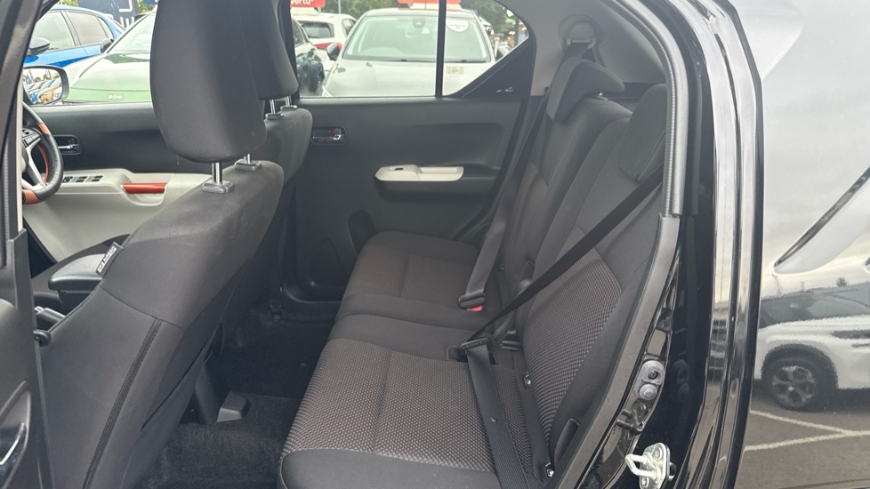 Suzuki Ignis 1.2 Dualjet SHVS SZ5 ALLGRIP 5dr Petrol Hatchback - Image 16