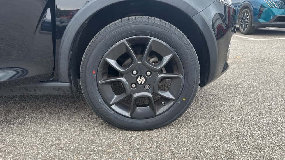 Suzuki Ignis 1.2 Dualjet SHVS SZ5 ALLGRIP 5dr Petrol Hatchback - Image 24
