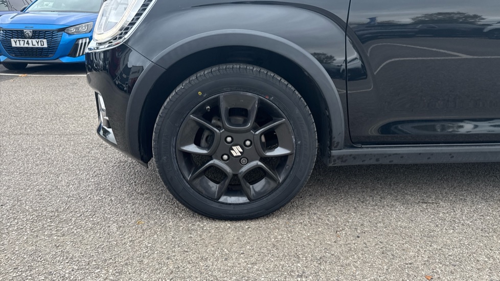 Suzuki Ignis 1.2 Dualjet SHVS SZ5 ALLGRIP 5dr Petrol Hatchback - Image 25