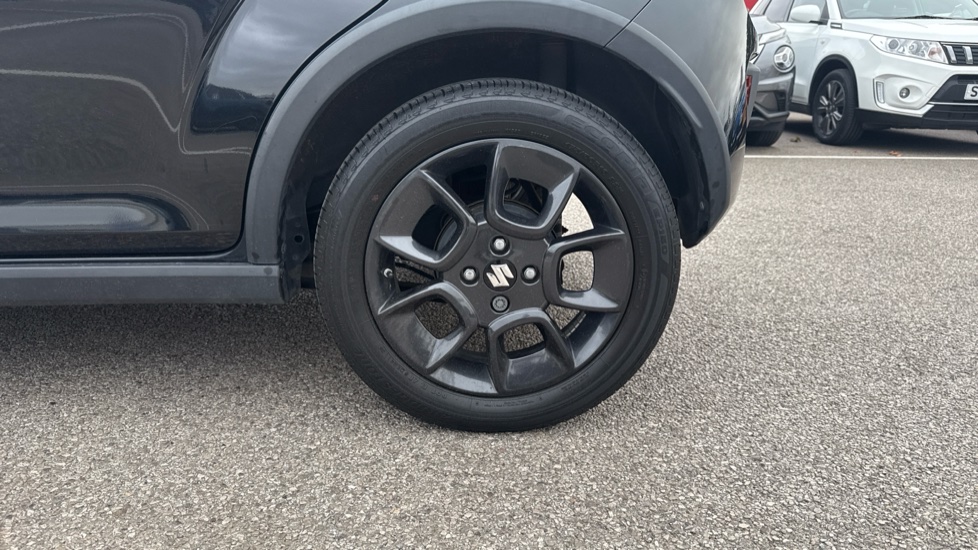 Suzuki Ignis 1.2 Dualjet SHVS SZ5 ALLGRIP 5dr Petrol Hatchback - Image 26