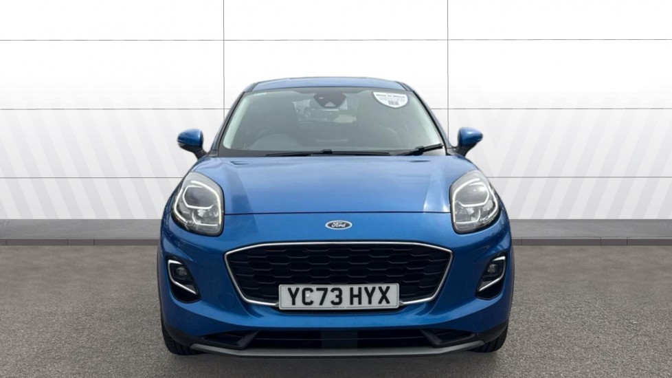 Ford Puma 1.0 EcoBoost Hybrid mHEV Titanium 5dr Petrol Hatchback - Image 3