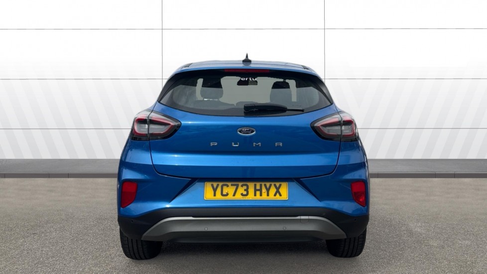 Ford Puma 1.0 EcoBoost Hybrid mHEV Titanium 5dr Petrol Hatchback - Image 6