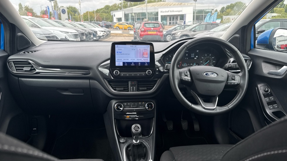 Ford Puma 1.0 EcoBoost Hybrid mHEV Titanium 5dr Petrol Hatchback - Image 10