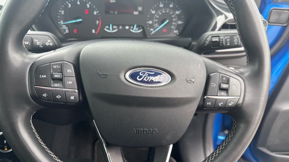 Ford Puma 1.0 EcoBoost Hybrid mHEV Titanium 5dr Petrol Hatchback - Image 24