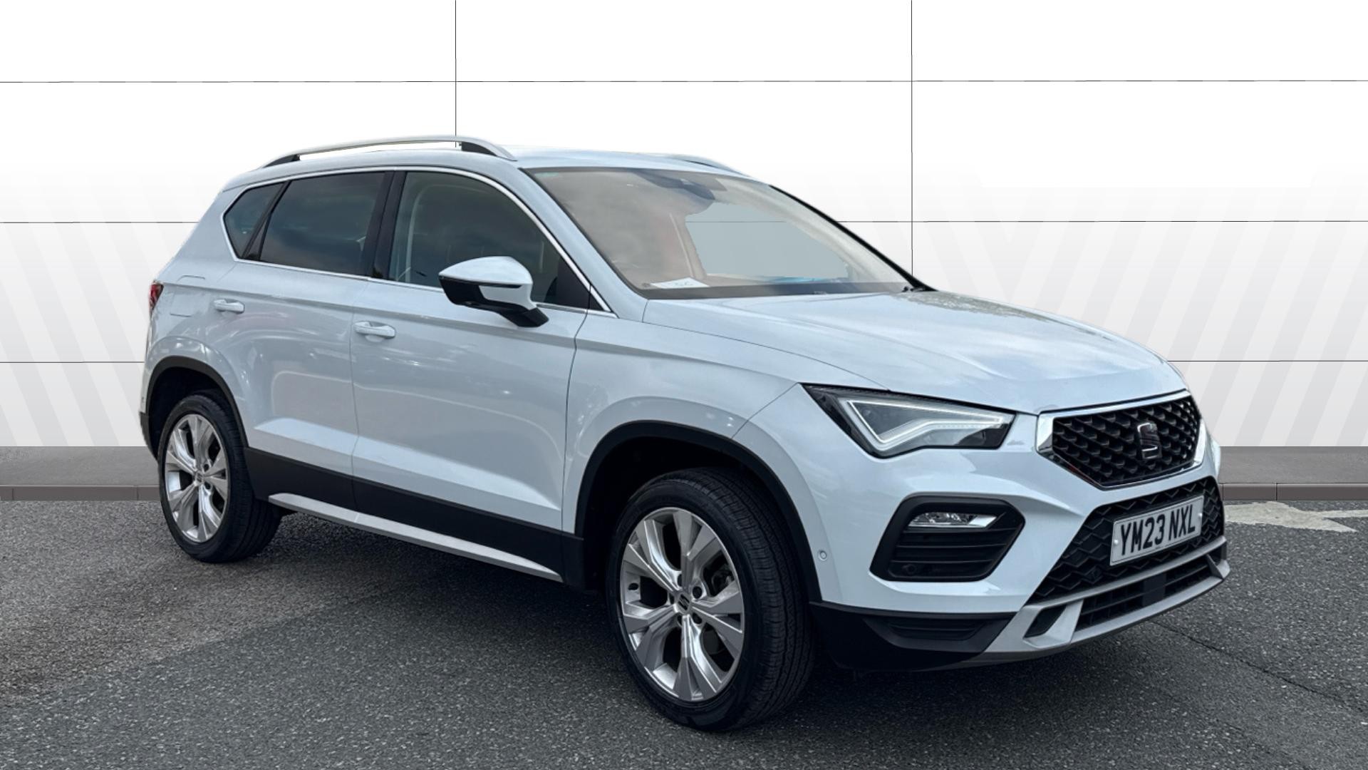 SEAT Ateca listing photo
