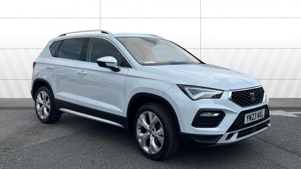 SEAT Ateca 1.5 TSI EVO Xperience 5dr DSG Petrol Estate - Image 1