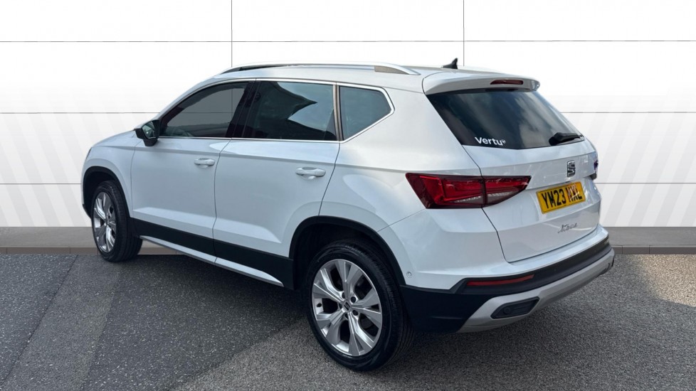 SEAT Ateca 1.5 TSI EVO Xperience 5dr DSG Petrol Estate - Image 2
