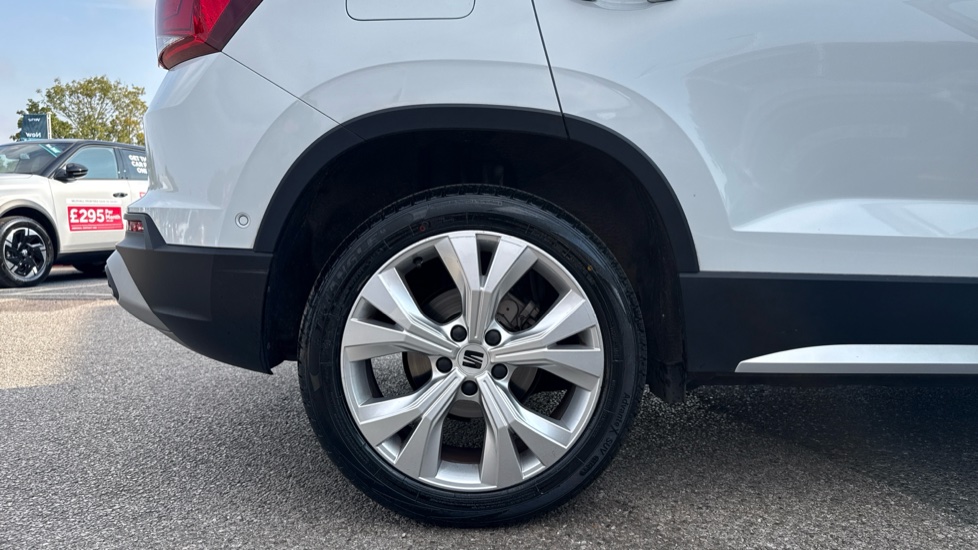 SEAT Ateca 1.5 TSI EVO Xperience 5dr DSG Petrol Estate - Image 7