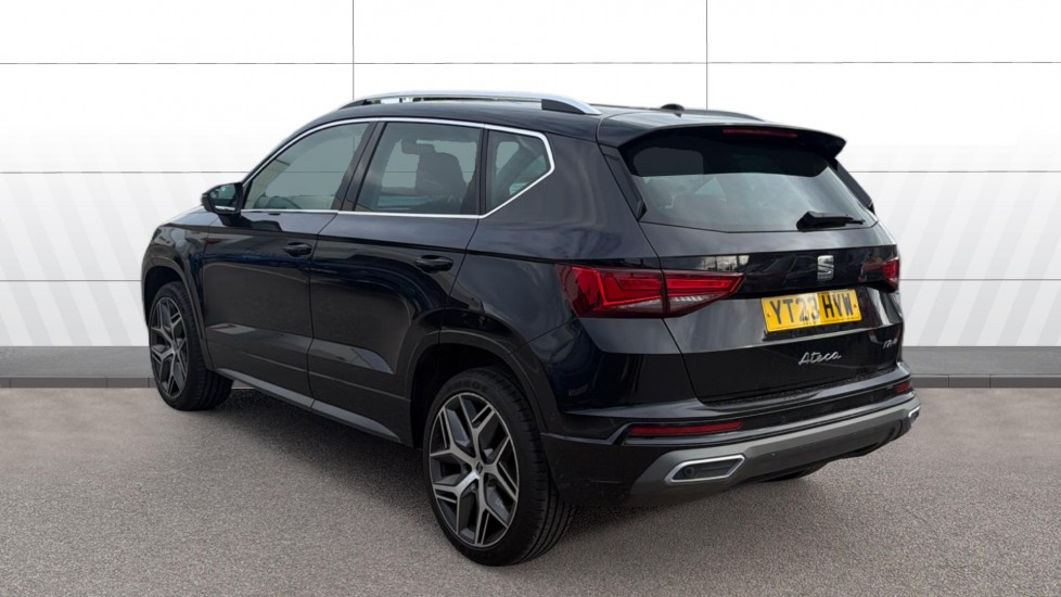 SEAT Ateca 1.5 TSI EVO FR Sport 5dr DSG Petrol Estate - Image 2