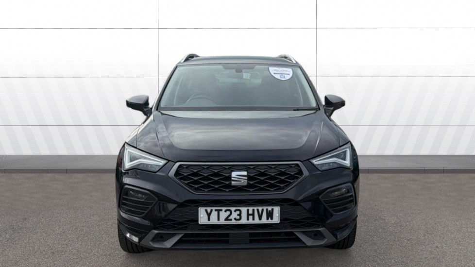 SEAT Ateca 1.5 TSI EVO FR Sport 5dr DSG Petrol Estate - Image 3