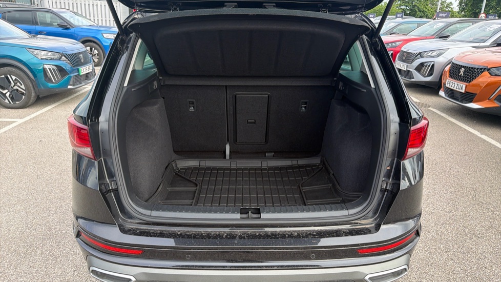 SEAT Ateca 1.5 TSI EVO FR Sport 5dr DSG Petrol Estate - Image 4