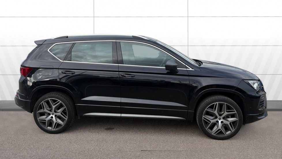 SEAT Ateca 1.5 TSI EVO FR Sport 5dr DSG Petrol Estate - Image 5
