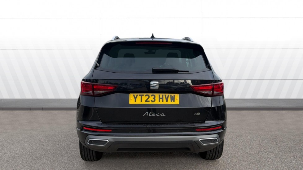 SEAT Ateca 1.5 TSI EVO FR Sport 5dr DSG Petrol Estate - Image 6