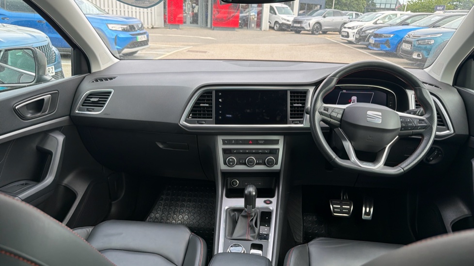 SEAT Ateca 1.5 TSI EVO FR Sport 5dr DSG Petrol Estate - Image 10