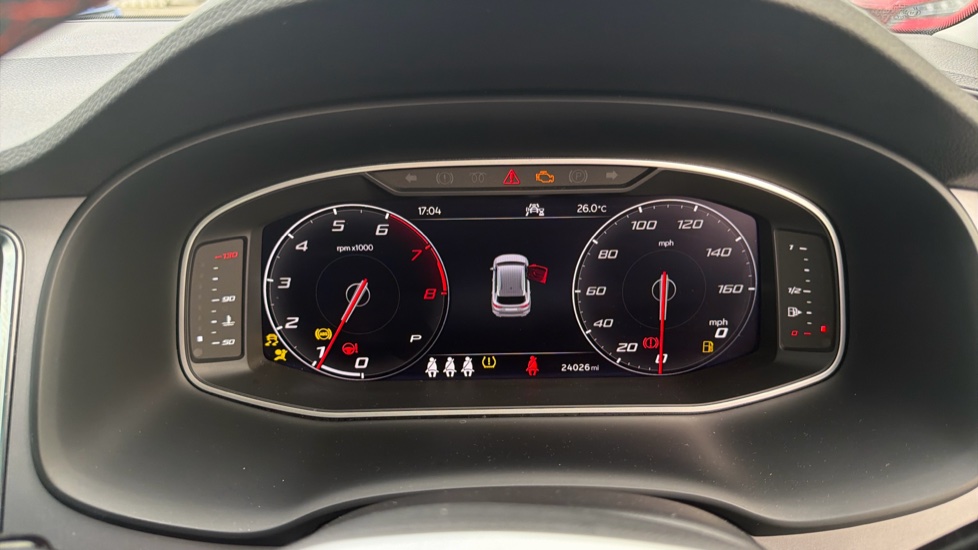 SEAT Ateca 1.5 TSI EVO FR Sport 5dr DSG Petrol Estate - Image 18