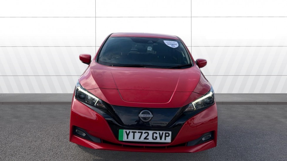 Nissan LEAF 110kW N-Connecta 39kWh 5dr Auto Electric Hatchback - Image 3