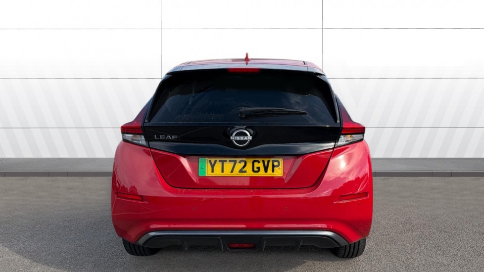 Nissan LEAF 110kW N-Connecta 39kWh 5dr Auto Electric Hatchback - Image 6