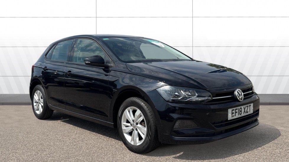 Volkswagen Polo 1.0 TSI 95 SE 5dr Petrol Hatchback - Image 1