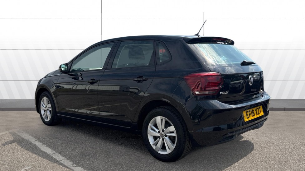 Volkswagen Polo 1.0 TSI 95 SE 5dr Petrol Hatchback - Image 2