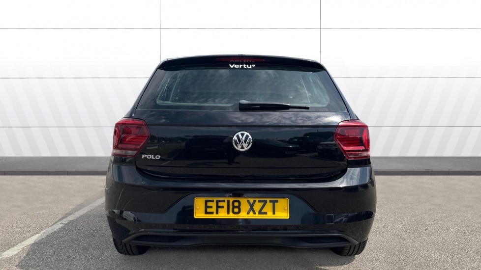 Volkswagen Polo 1.0 TSI 95 SE 5dr Petrol Hatchback - Image 6