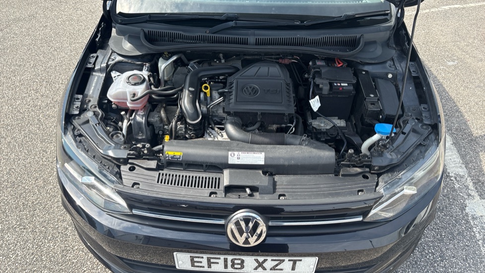 Volkswagen Polo 1.0 TSI 95 SE 5dr Petrol Hatchback - Image 8
