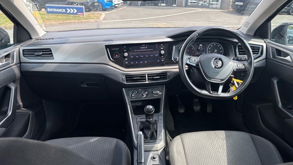 Volkswagen Polo 1.0 TSI 95 SE 5dr Petrol Hatchback - Image 10