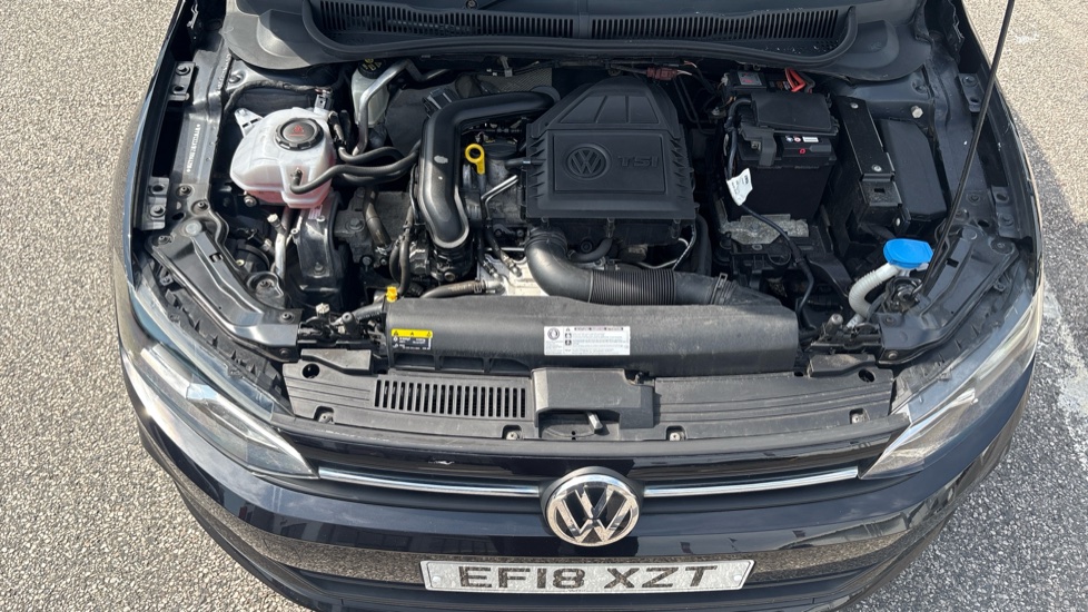 Volkswagen Polo 1.0 TSI 95 SE 5dr Petrol Hatchback - Image 23