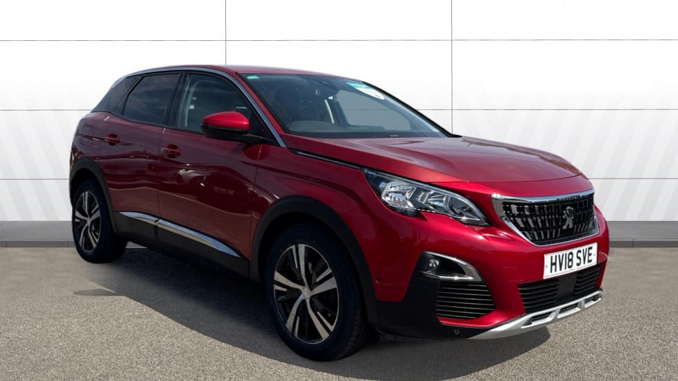 Peugeot 3008 1.6 BlueHDi 120 Allure 5dr Diesel Estate - Image 1