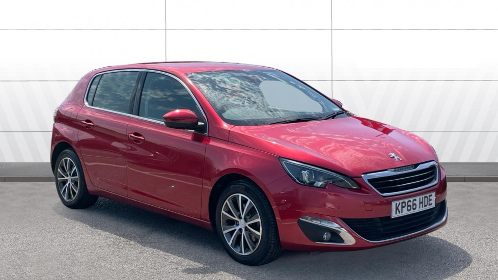 Peugeot 308 1.6 BlueHDi 120 Allure 5dr Diesel Hatchback - Image 1