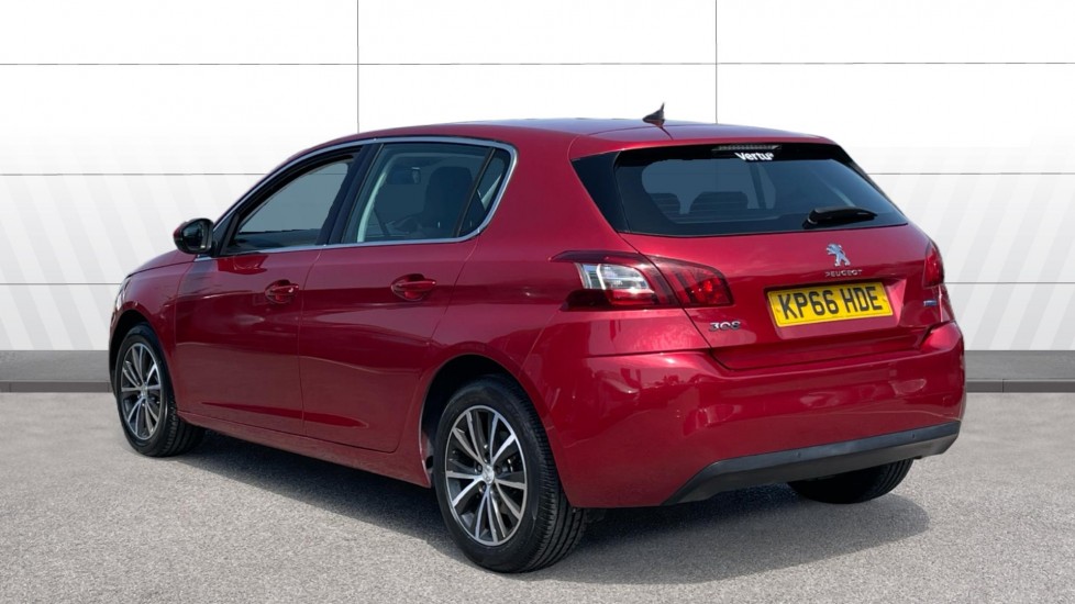 Peugeot 308 1.6 BlueHDi 120 Allure 5dr Diesel Hatchback - Image 2