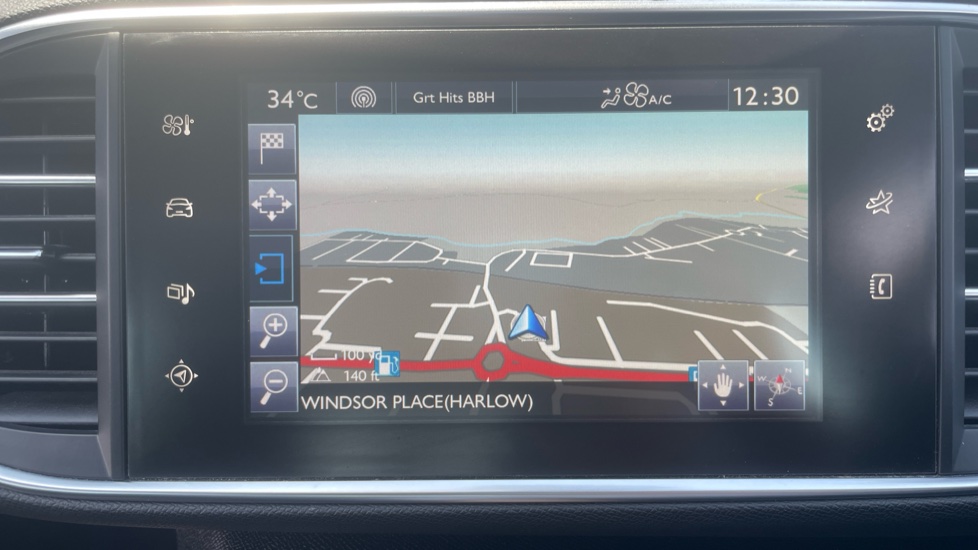 Peugeot 308 1.6 BlueHDi 120 Allure 5dr Diesel Hatchback - Image 30