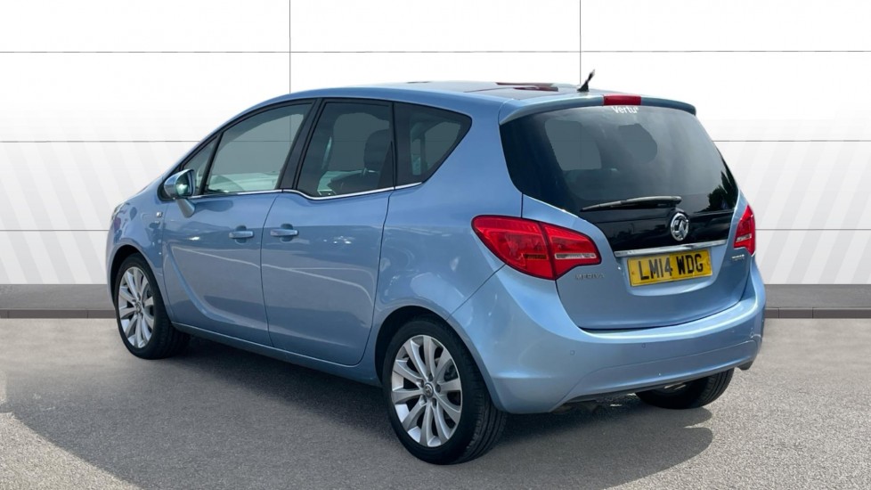 Vauxhall Meriva 1.4T 16V SE 5dr Petrol Estate - Image 2