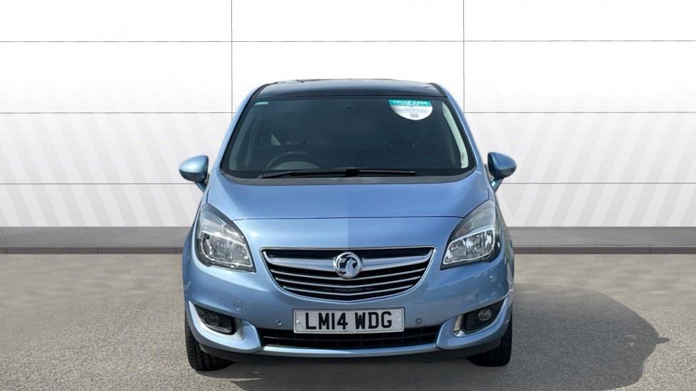 Vauxhall Meriva 1.4T 16V SE 5dr Petrol Estate - Image 3