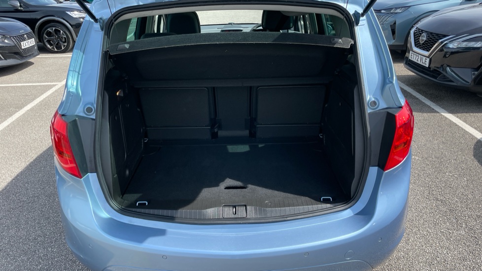 Vauxhall Meriva 1.4T 16V SE 5dr Petrol Estate - Image 4