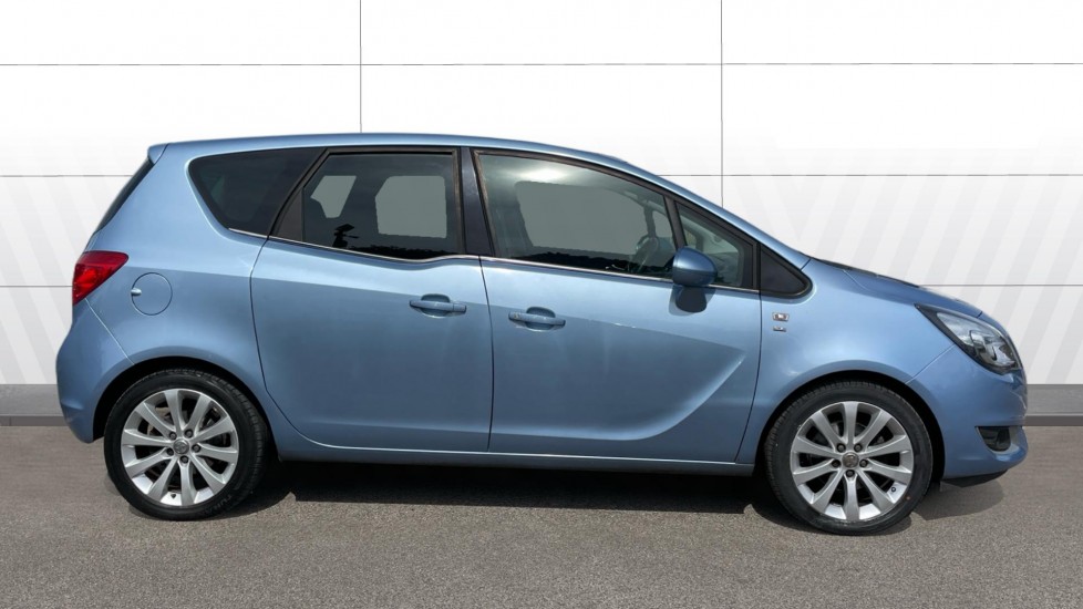 Vauxhall Meriva 1.4T 16V SE 5dr Petrol Estate - Image 5